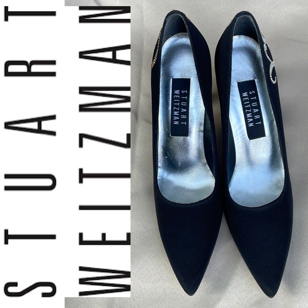 Stuart Weitzman Yes No Shoes